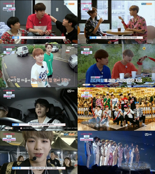 11일 엠넷 측이 '워너원고' 2편을 가을 쯤에 제작 방송한다고 밝혔다.<엠넷 '워너원고' 방송 영상 캡쳐>